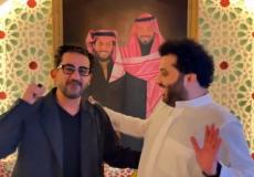 أحمد حلمي يعود بعد غياب 21 عاما عن المسرح