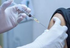 التطعيم ضد الانفلونزا الموسمية في غزة