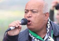 أمين سر حركة فتح في طوباس محمود صوافطة