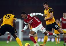 ارسنال يفوز على وولفرهامبتون ويبتعد في صدارة الدوري الإنجليزي