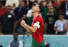 كريستيانو رونالدو قائد منتخب البرتغال
