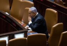 بنيامين نتنياهو - زعيم حزب الليكود