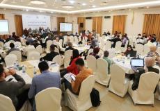 بيت الصحافة يعقد جلسة استعراض للنسخة الأولية من دراسة مسحية