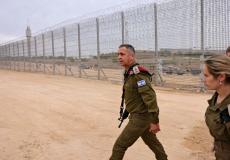 رئيس أركان الجيش الإسرائيلي أفيف كوخافي