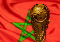منتخب المغرب في كأس العالم FIFA قطر 2022