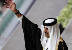 امير دولة قطر الشيخ تميم بن حمد آل ثاني