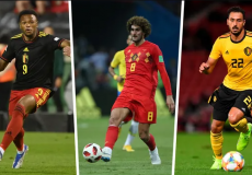 المنتخب المغربي