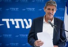 عضو الكنيست الإسرائيلي، رام بن باراك