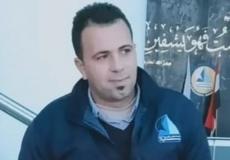 موظف الأمن الذي توفي "علاء رمضان يونس"