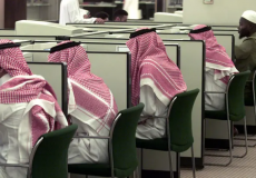 سوق العمل السعودية