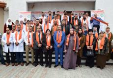 جمعية عبد الشافي تعلن انطلاق حملة الـ16 يوما من الأنشطة المناهضة للعنف ضد المرأة