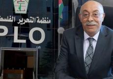 عضو اللجنة التنفيذية لمنظمة التحرير، رئيس دائرة شؤون المغتربين فيصل عرنكي