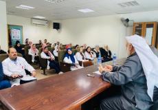 مبادرة أخلاقيات المهنة للكادر الطبي