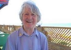 جين كالدر الطبيبة الاسترالية