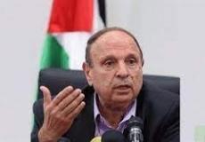 رئيس دائرة القدس في منظمة التحرير الفلسطينية عدنان الحسيني