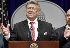 النائب الديمقراطي في برلمان ولاية بنسلفانيا توني ديلوكا