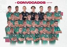 قائمة منتخب المكسيك في كأس العالم 2022