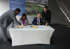 إطلاق مشروع لدعم إدارة النفايات في مدينة طولكرم