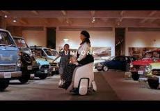 كرسي متحرك ذكي يحاكي المشي/ أرشيف.