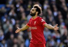 محمد صلاح.