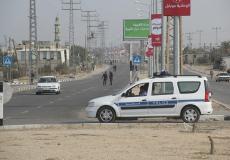 شرطة المرور في غزة.jpg