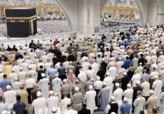 صلاة الاستسقاء في السعودية