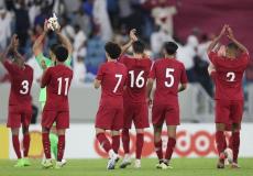 منتخب قطر يتجهز لمباراة الإكوادور في افتتاح كأس العالم 2022