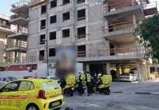 حيفا: إصابة خطيرة لشاب في حادث عمل