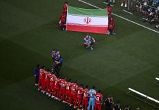 مباراة انجلترا وإيران ضمن بطولة كأس العالم 2022