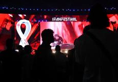 الجماهير تستعد لمشاهدة مباريات كأس العالم 2022 في قطر