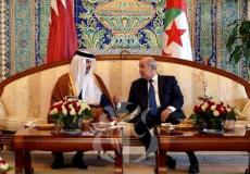 أمير قطر: نتطلع أن تسهم القمة العربية في دعم الأمن والسلام