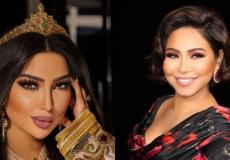 شيرين عبد الوهاب ودنيا بطمة