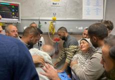 استشهاد مصعب نفل وإصابة آخر برصاص الاحتلال شمال رام الله