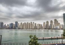 طقس الإمارات : طقس غائم جزئيًا مع فرصة سقوط أمطار اليوم