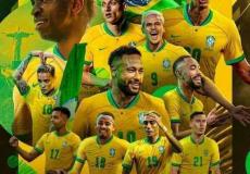 البرازيل تعلن رسميا قائمتها النهائية لخوض كأس العالم 2022