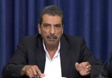 توفيق الطيراوي عضو اللجنة المركزية لحركة فتح