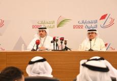 وزير العدل البحريني نواف المعاودة