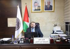 النائب العام المستشار أكرم الخطيب