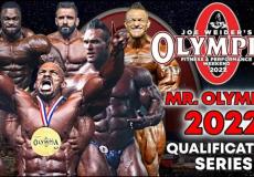 مستر اولمبيا