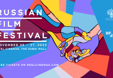 موعد عرض الفيلم الروسي في دبي لأول مرة
