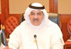 رئيس إدارة الفتوى والتشريع المستشار صلاح المسعد