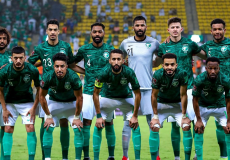 تشكيلة المنتخب السعودي