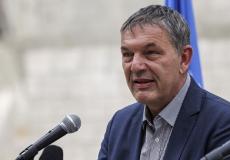 المفوض العام لوكالة "الأونروا" فيليب لازاريني