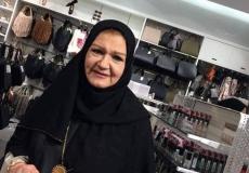 الفنانة المصرية ميمي جمال بالحجاب