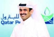 سعد الكعبي  رئيس مجلس إدارة قطر للطاقة