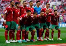 منتخب المغرب