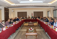 جمعية رجال الأعمال بغزة تعقد ورشة عمل مع وزارتي المالية والاقتصاد
