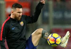 ليونيل ميسي