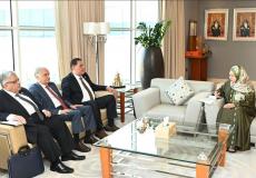 رحمة بنت إبراهيم المحروقية وزيرة التعليم العالي والبحث العلمي