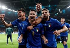 إيطاليا تنتصر على ألبانيا بثلاثية